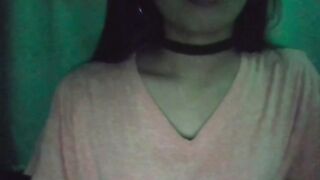 Omegle Compliment Her Choker