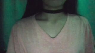 Omegle Compliment Her Choker