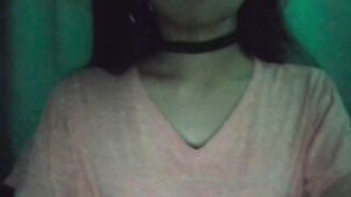 Omegle Compliment Her Choker