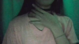 Omegle Compliment Her Choker