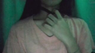Omegle Compliment Her Choker