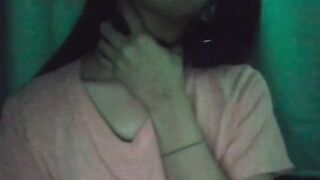 Omegle Compliment Her Choker