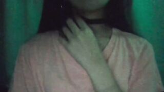 Omegle Compliment Her Choker