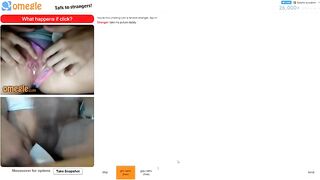 Omegle Shaved So Wet