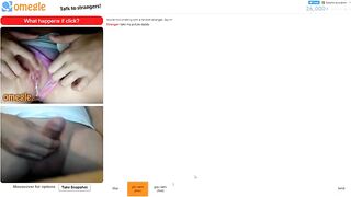 Omegle Shaved So Wet