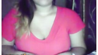 Babysitter Flashes On Omegle