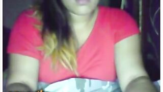 Babysitter Flashes On Omegle