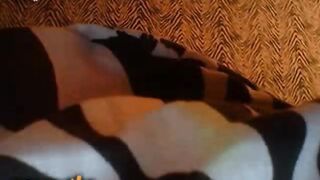 Sexy Young Teen Plays Omegle Game
