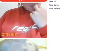 Omegle Worm 423 / Chat Fun