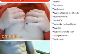 Omegle Worm 423 / Chat Fun