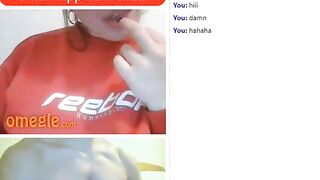 Omegle Worm 423 / Chat Fun