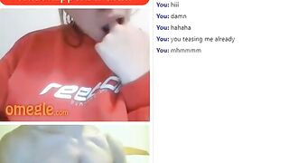 Omegle Worm 423 / Chat Fun