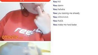 Omegle Worm 423 / Chat Fun