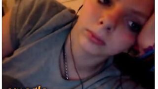 18 Years Young Likes To Tease Me On Omegle :)