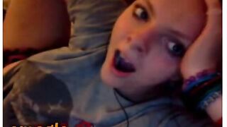 18 Years Young Likes To Tease Me On Omegle :)