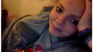 18 Years Young Likes To Tease Me On Omegle :)