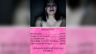 Omegle Worm 232 / Game Time