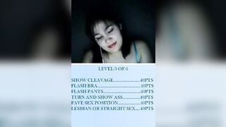 Omegle Worm 232 / Game Time