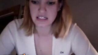 Omegle Girl