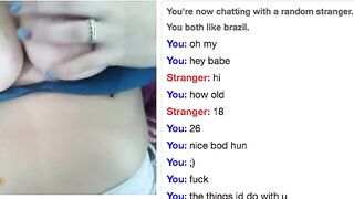 Omegle Worm 698 / Chat Fun