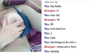 Omegle Worm 698 / Chat Fun