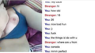 Omegle Worm 698 / Chat Fun