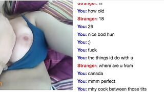 Omegle Worm 698 / Chat Fun