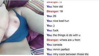 Omegle Worm 698 / Chat Fun