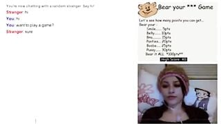 Petite Omegle Teen Strips For Cam