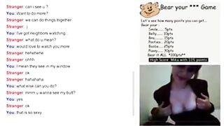 Petite Omegle Teen Strips For Cam