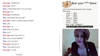 Petite Omegle Teen Strips For Cam