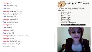 Petite Omegle Teen Strips For Cam