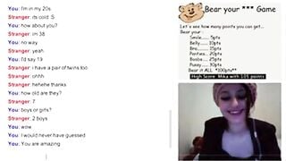 Petite Omegle Teen Strips For Cam