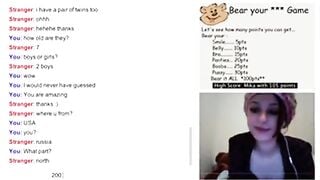 Petite Omegle Teen Strips For Cam
