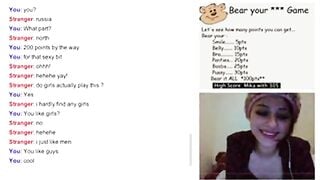 Petite Omegle Teen Strips For Cam