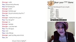 Petite Omegle Teen Strips For Cam