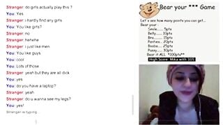Petite Omegle Teen Strips For Cam