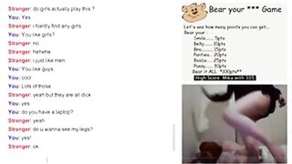 Petite Omegle Teen Strips For Cam