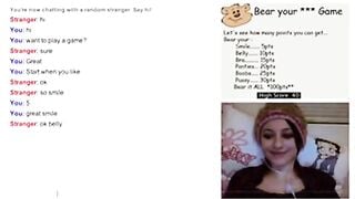 Petite Omegle Teen Strips For Cam