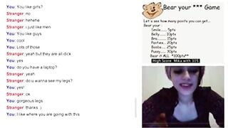 Petite Omegle Teen Strips For Cam