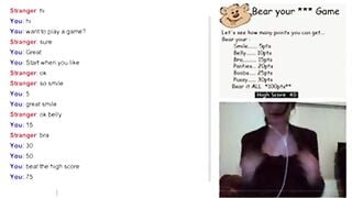 Petite Omegle Teen Strips For Cam