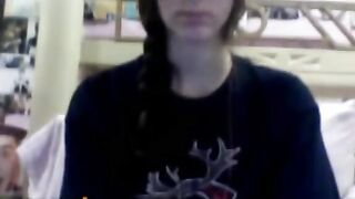 Omegle Girl