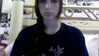 Omegle Girl