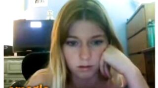 Omegle Teen 59