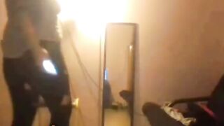 She Sucked At The Omegle Game....