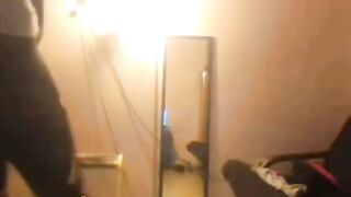 She Sucked At The Omegle Game....