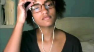 Omegle Girl