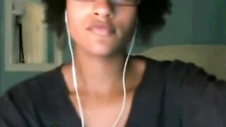 Omegle Girl