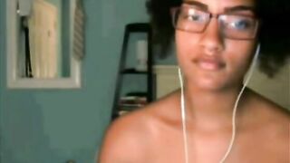 Omegle Girl