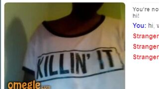 Omegle Worm 144 / Game Time